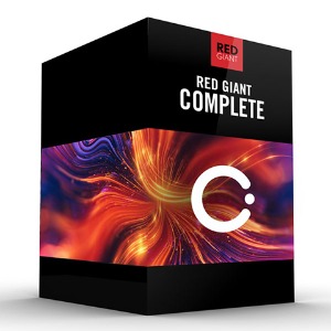 RedGiant Complete Suite-Node Locked (1년 구독형)