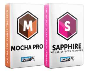 Sapphire + Mocha Pro Bundle (Adobe/OFX)